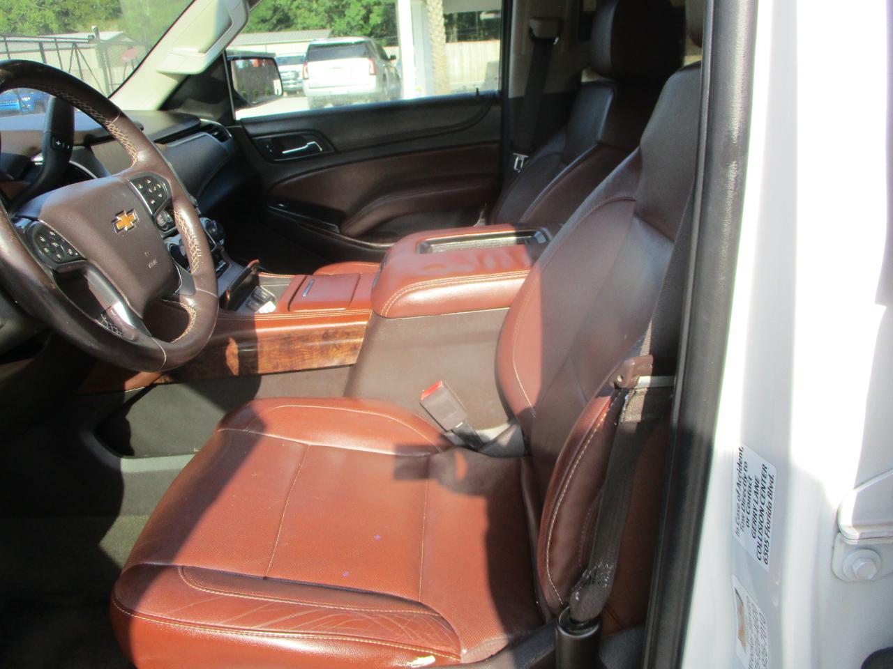 Chevrolet Tahoe 2WD 4dr LTZ 2016