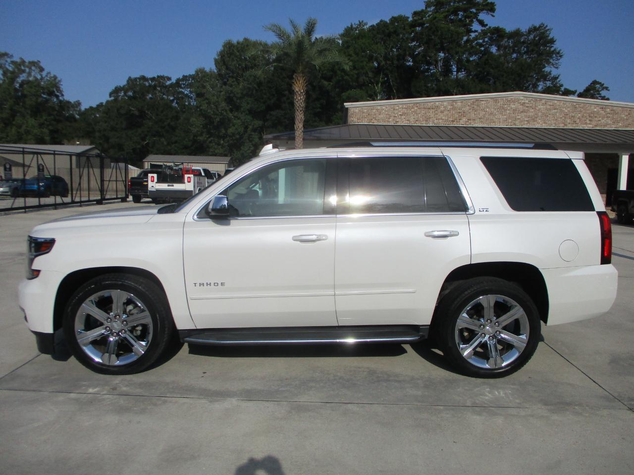 Chevrolet Tahoe 2WD 4dr LTZ 2016