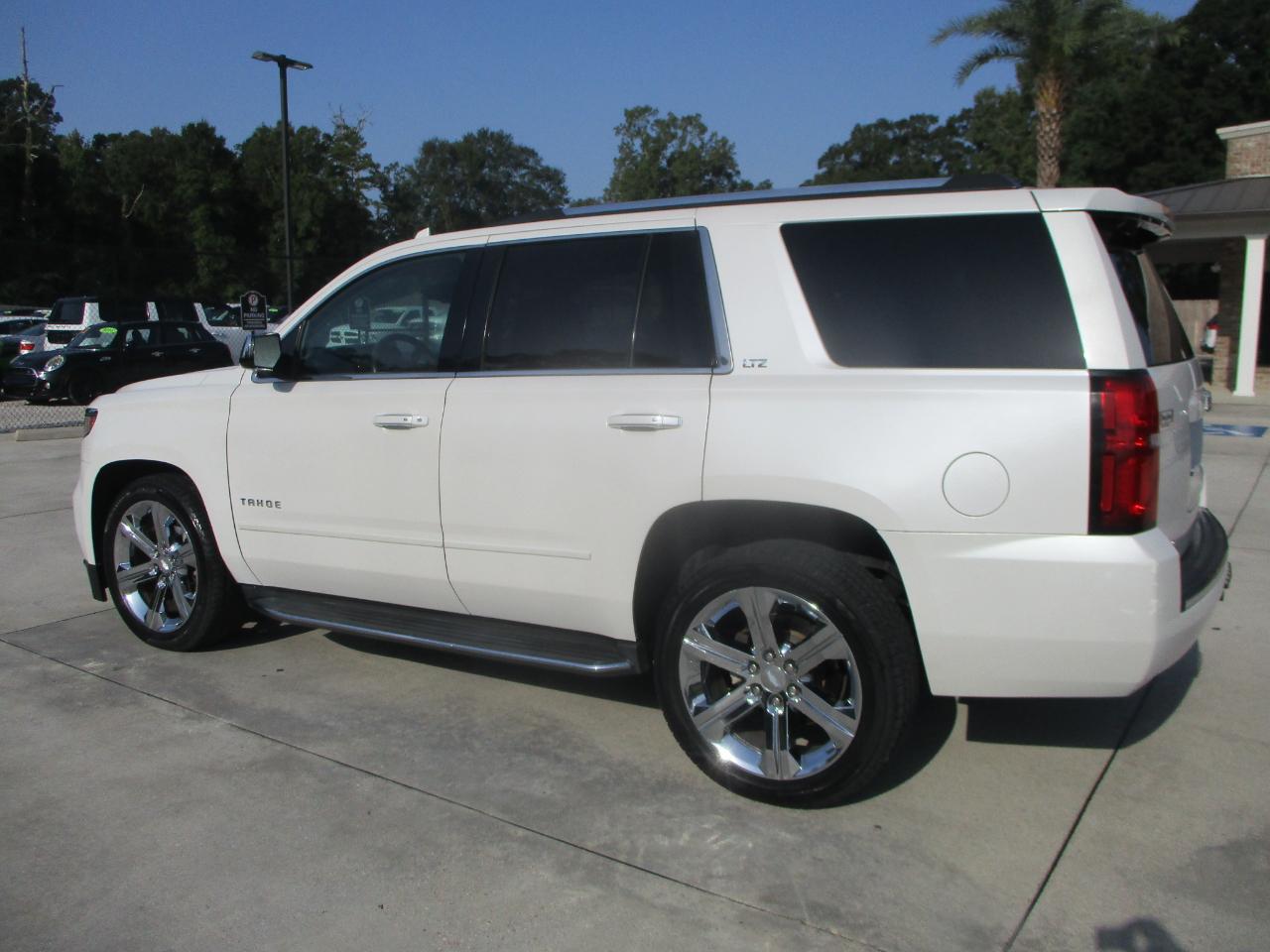 Chevrolet Tahoe 2WD 4dr LTZ 2016