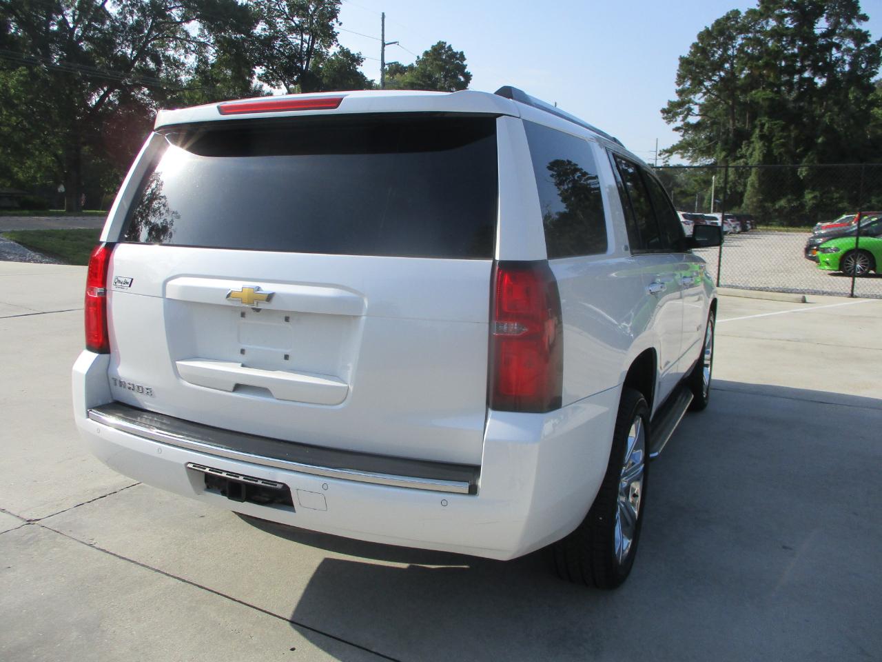 Chevrolet Tahoe 2WD 4dr LTZ 2016