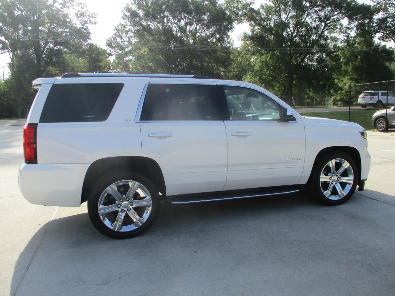 Chevrolet Tahoe 2WD 4dr LTZ 2016