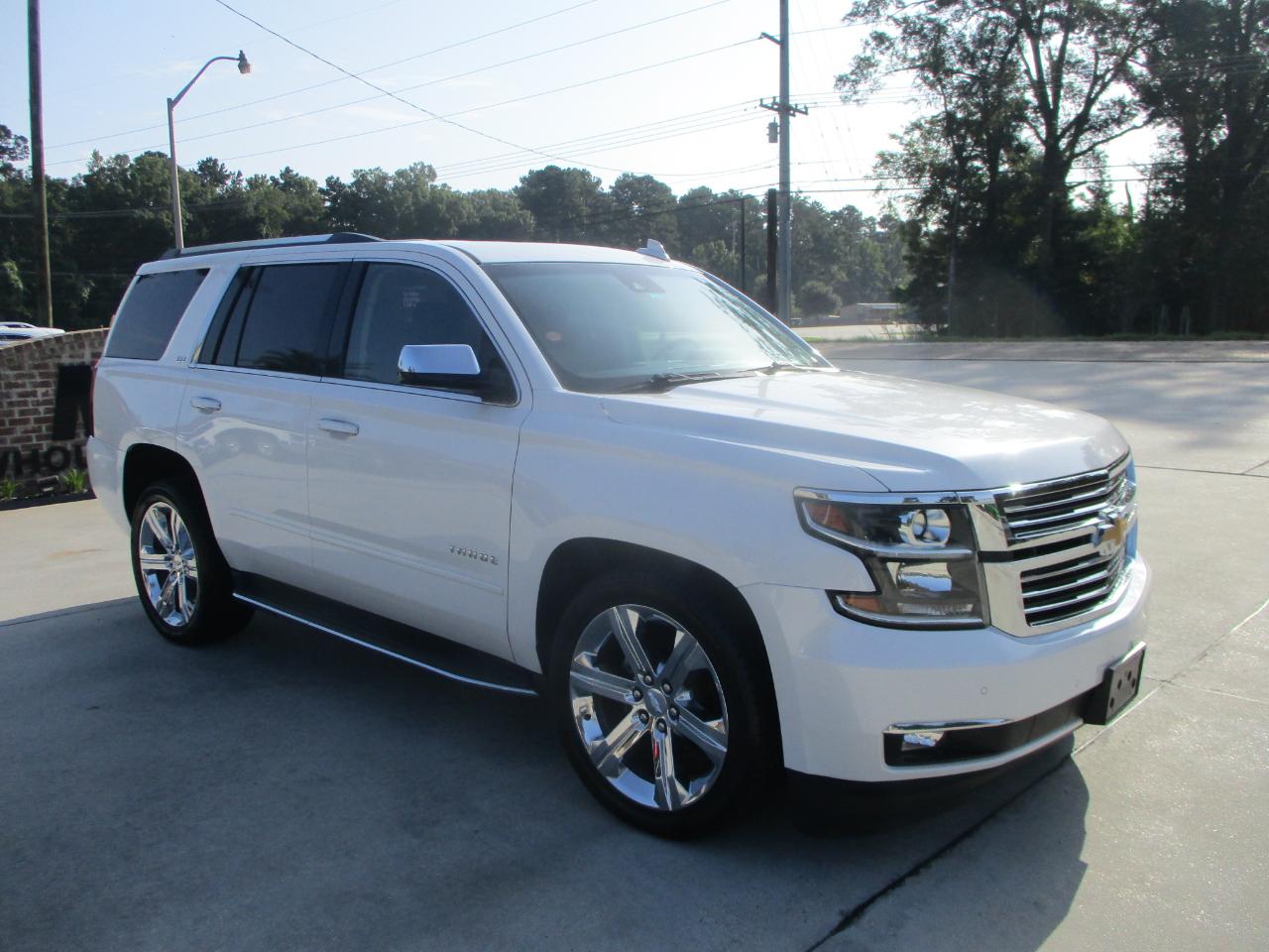 Chevrolet Tahoe 2WD 4dr LTZ 2016