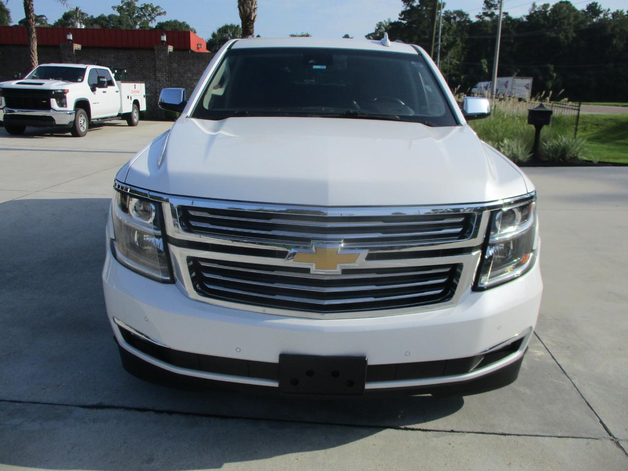 Chevrolet Tahoe 2WD 4dr LTZ 2016