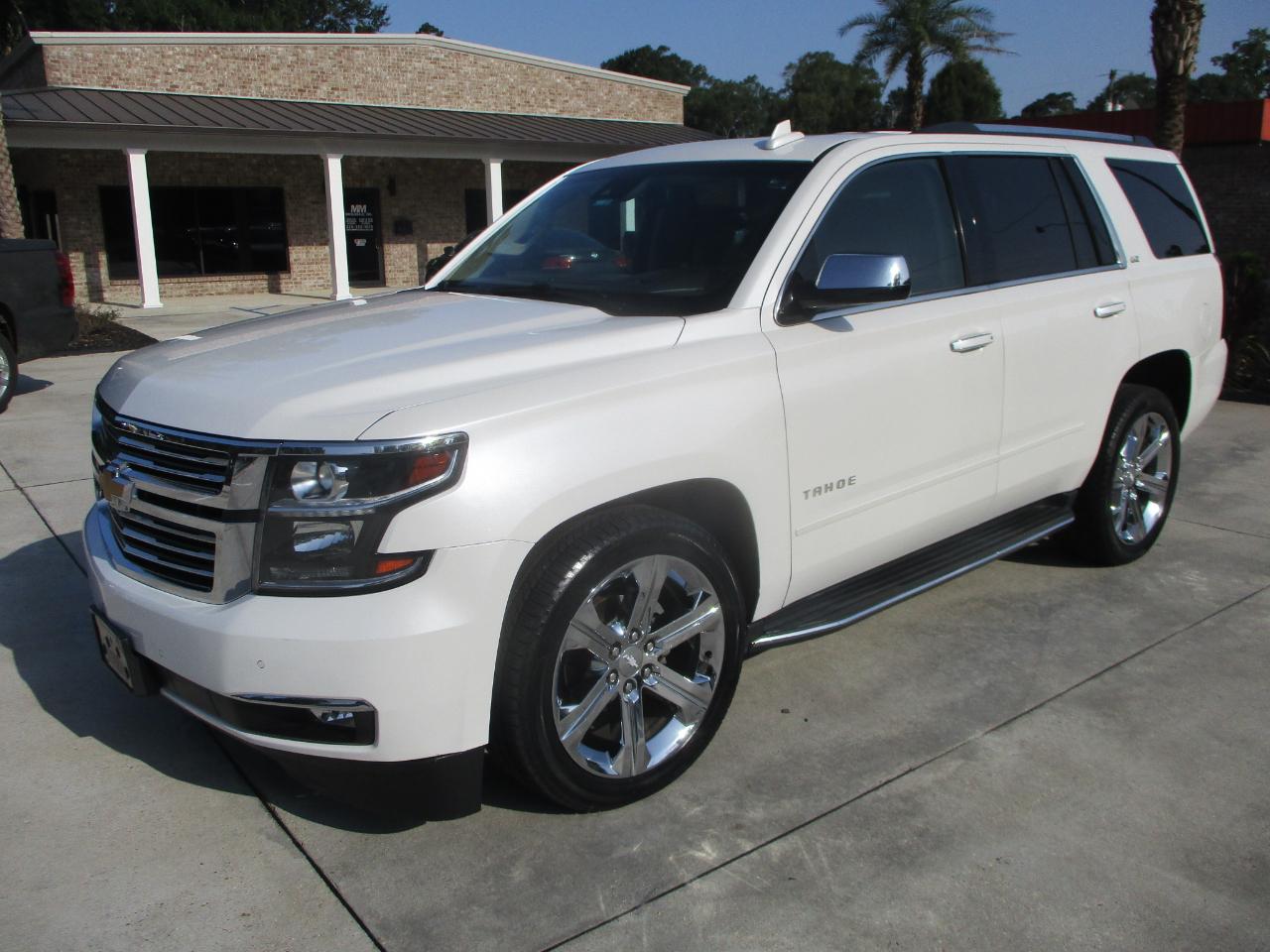 Chevrolet Tahoe 2WD 4dr LTZ 2016