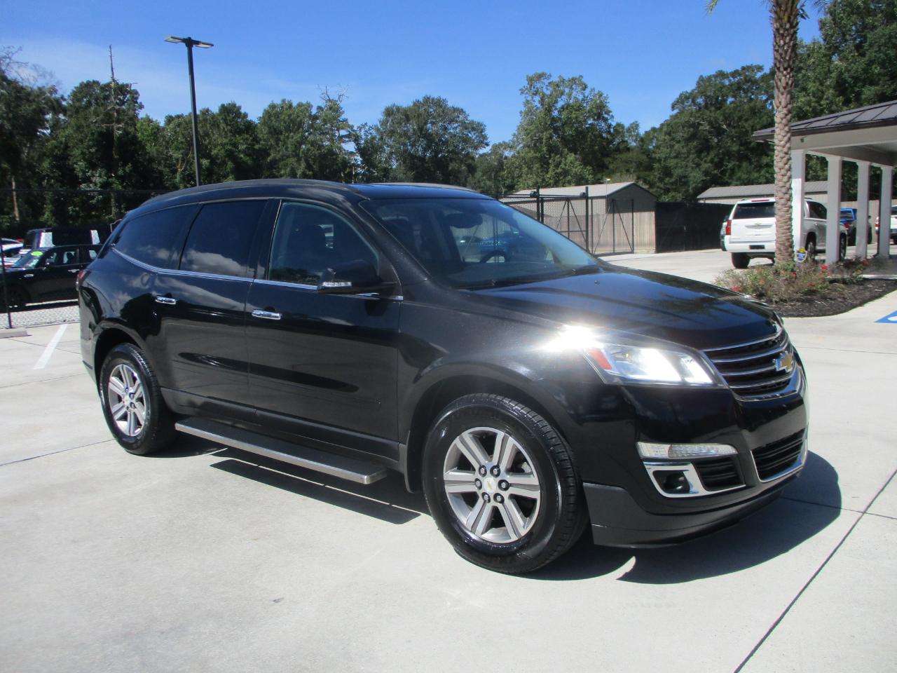 Chevrolet Traverse FWD 4dr LT w/2LT 2016