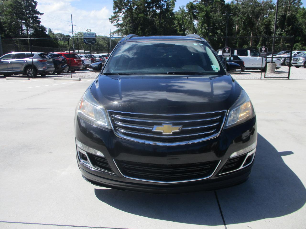 Chevrolet Traverse FWD 4dr LT w/2LT 2016