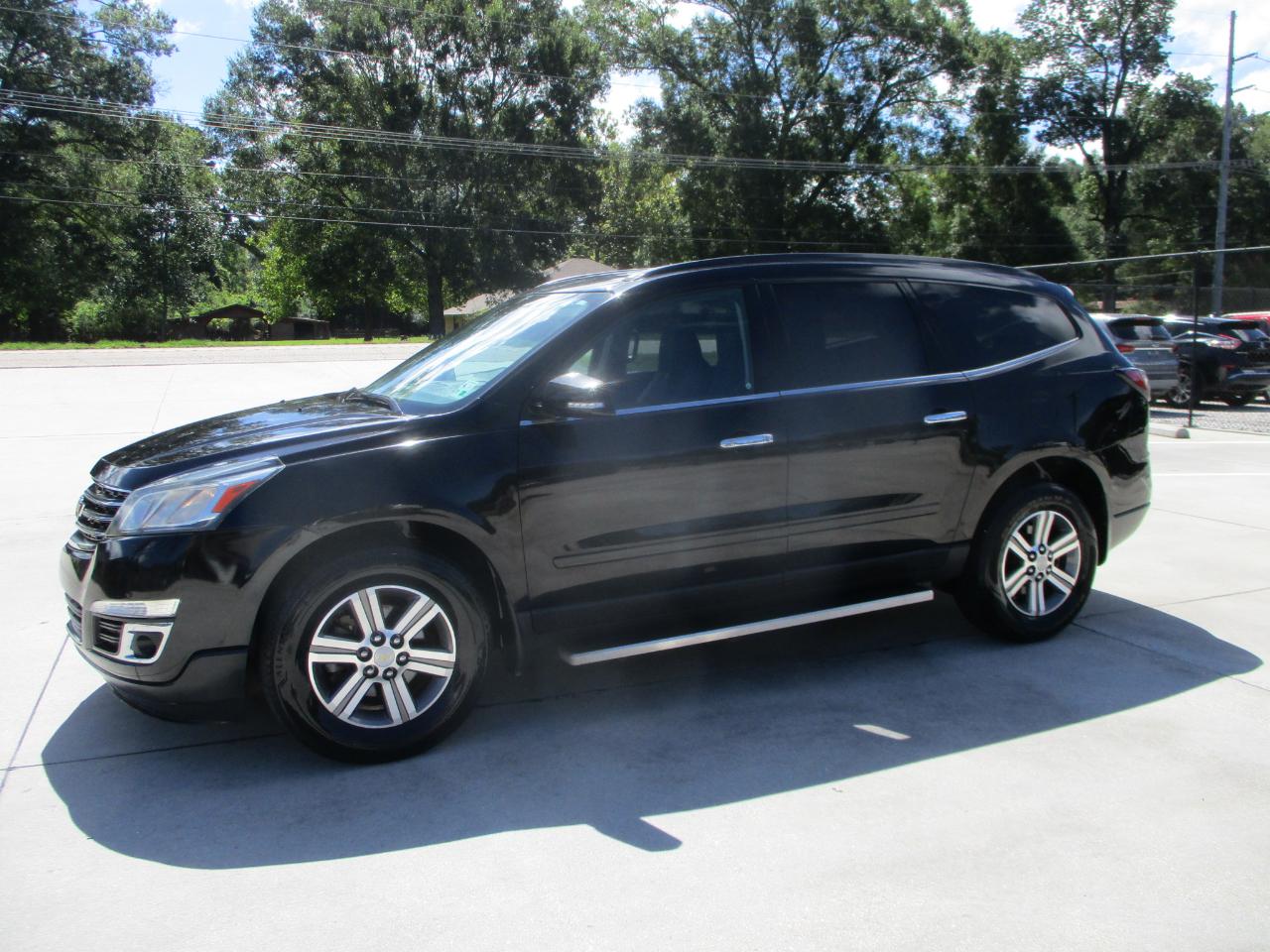 Chevrolet Traverse FWD 4dr LT w/2LT 2016