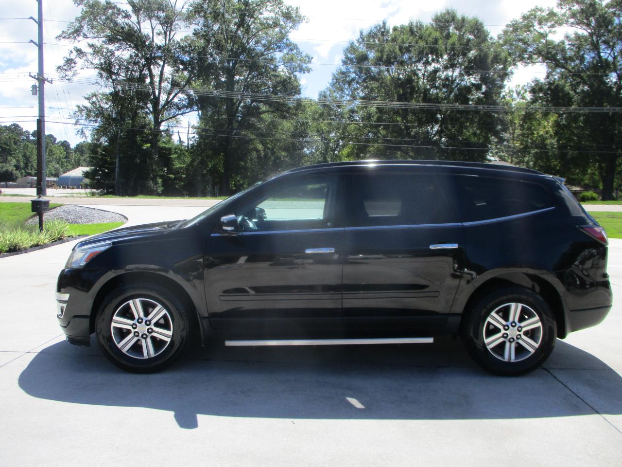 Chevrolet Traverse FWD 4dr LT w/2LT 2016