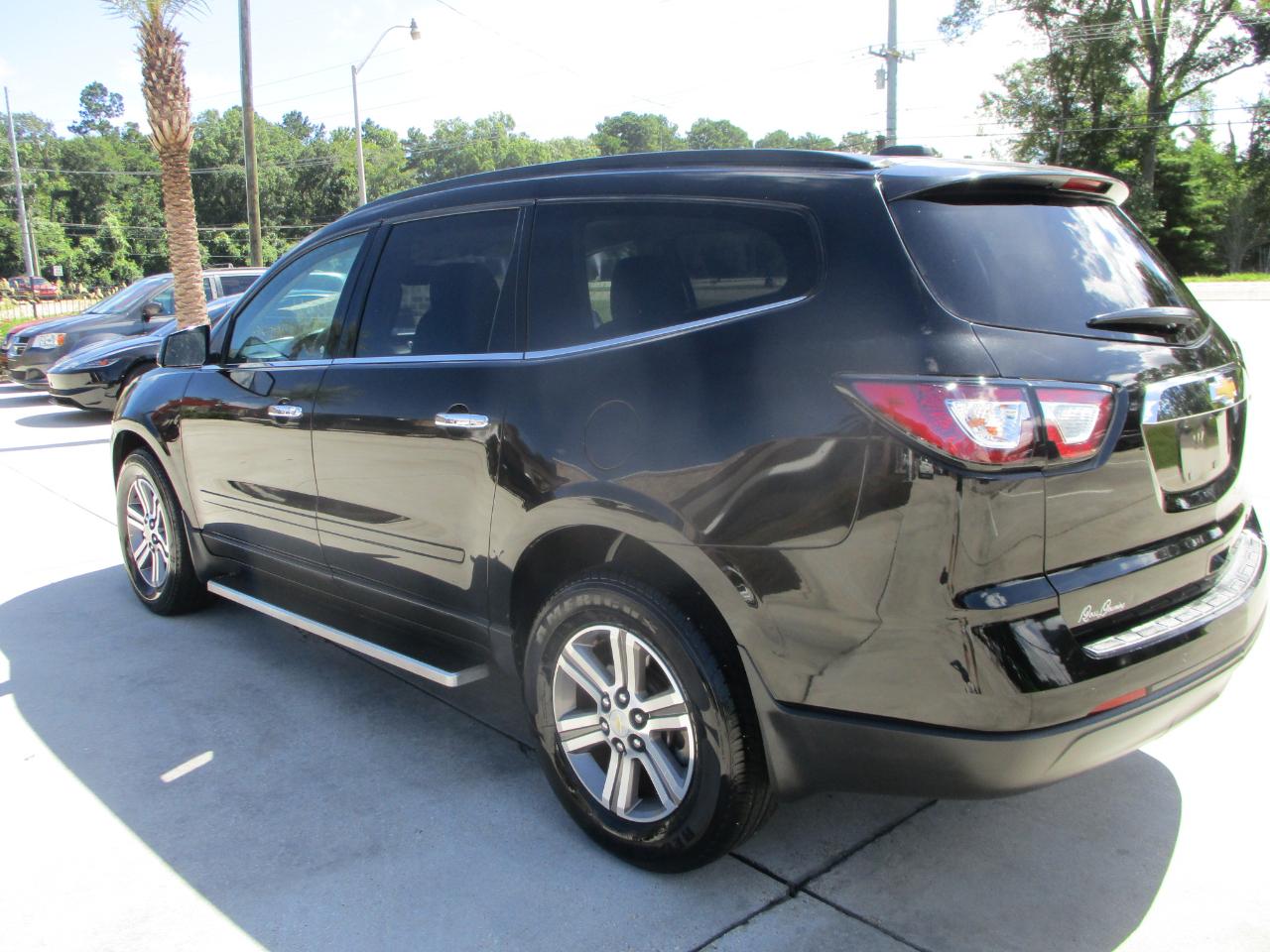 Chevrolet Traverse FWD 4dr LT w/2LT 2016