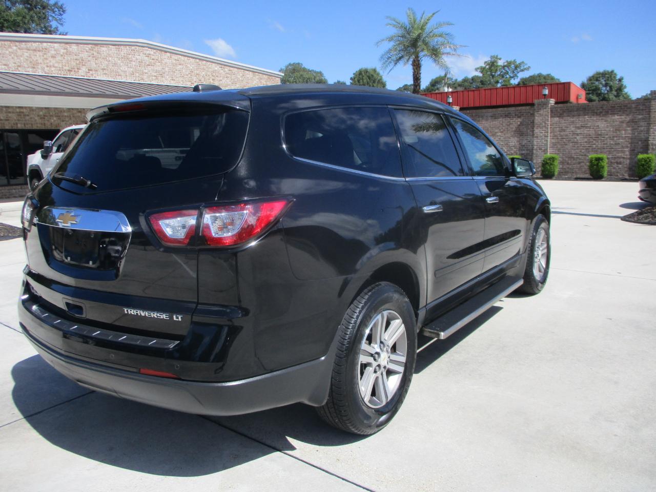 Chevrolet Traverse FWD 4dr LT w/2LT 2016