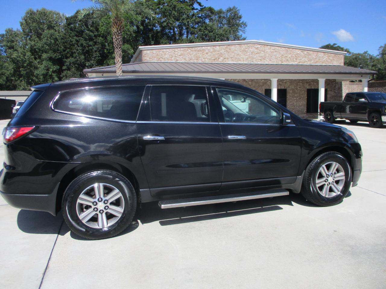 Chevrolet Traverse FWD 4dr LT w/2LT 2016