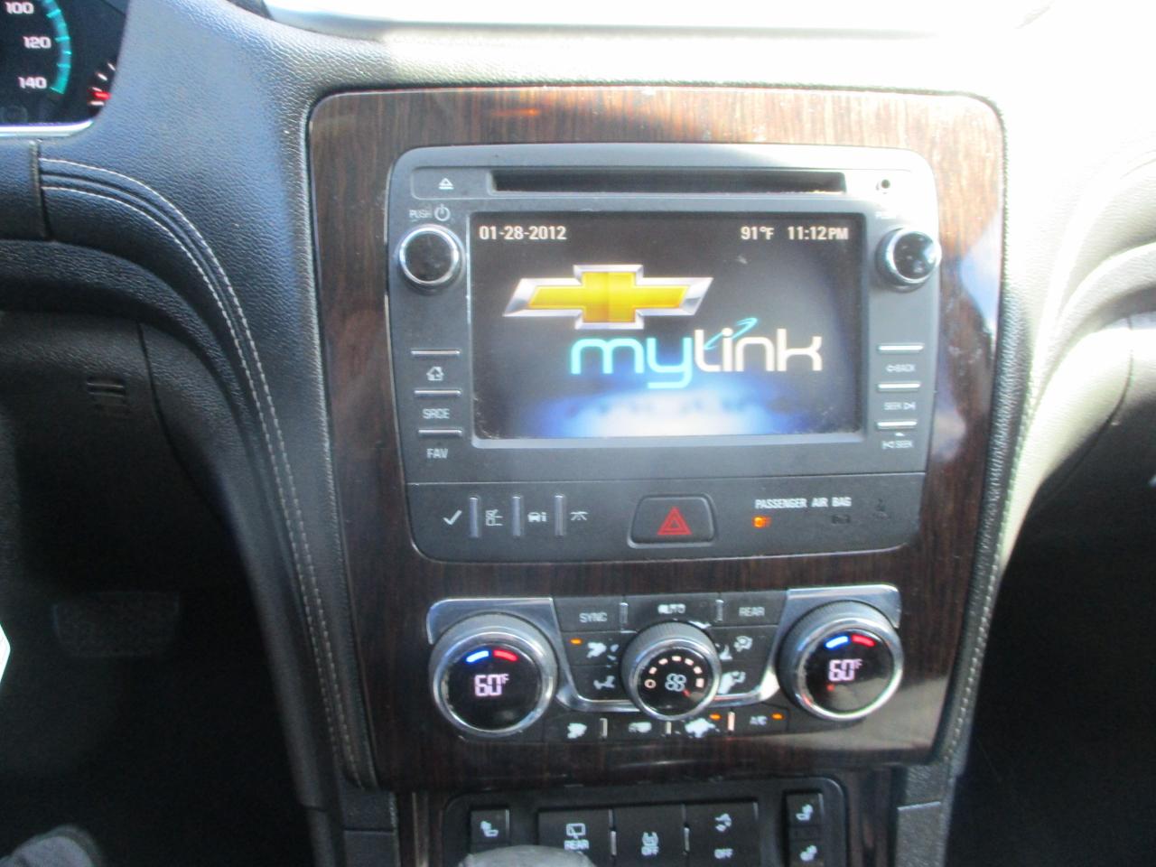 Chevrolet Traverse FWD 4dr LT w/2LT 2016