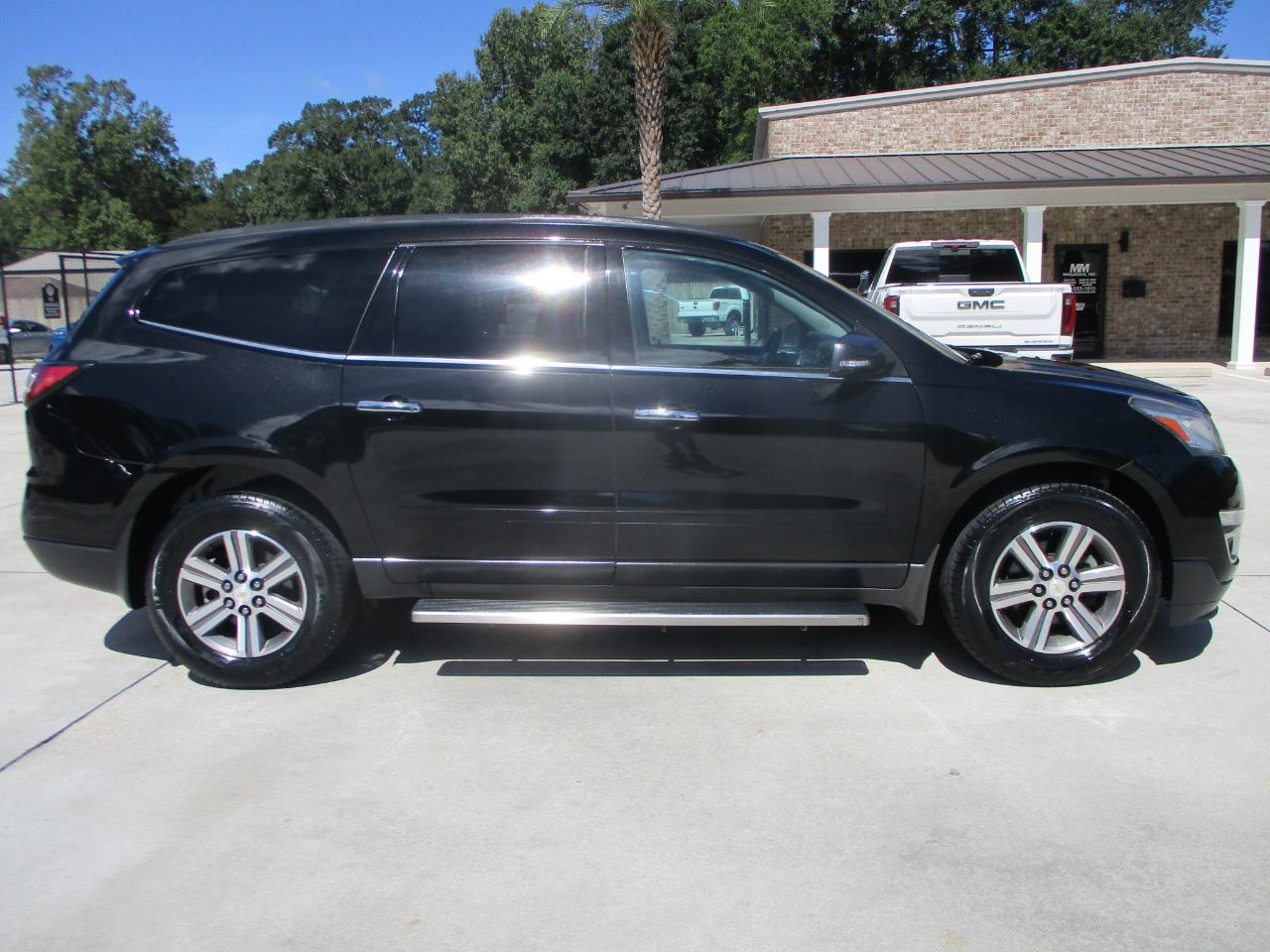 Chevrolet Traverse FWD 4dr LT w/2LT 2016