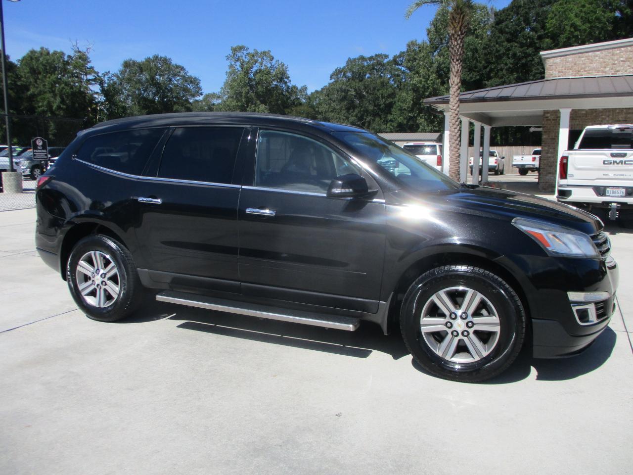 Chevrolet Traverse FWD 4dr LT w/2LT 2016