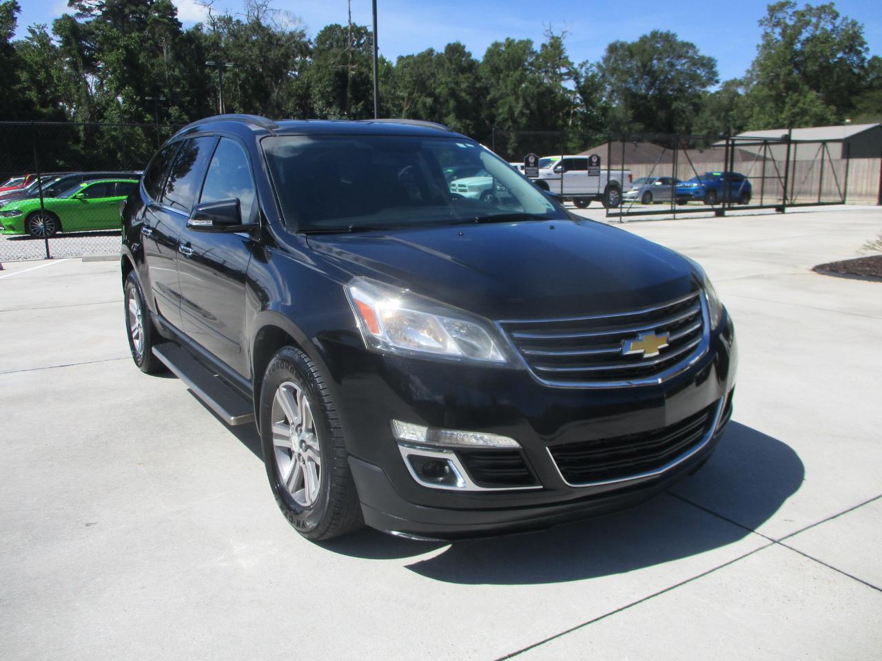 Chevrolet Traverse FWD 4dr LT w/2LT 2016
