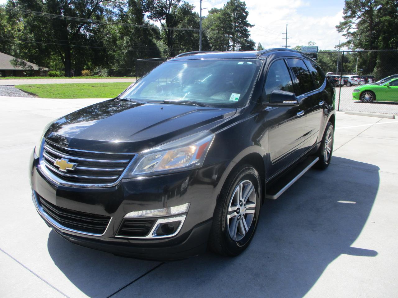 Chevrolet Traverse FWD 4dr LT w/2LT 2016