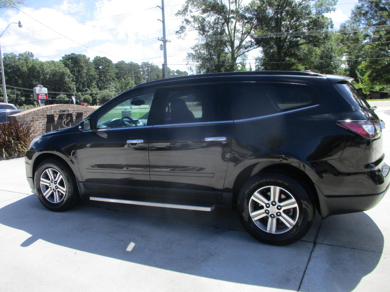 Chevrolet Traverse FWD 4dr LT w/2LT 2016