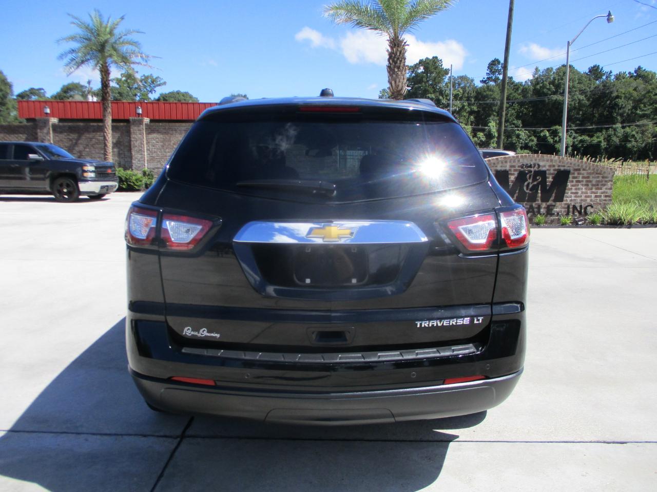 Chevrolet Traverse FWD 4dr LT w/2LT 2016