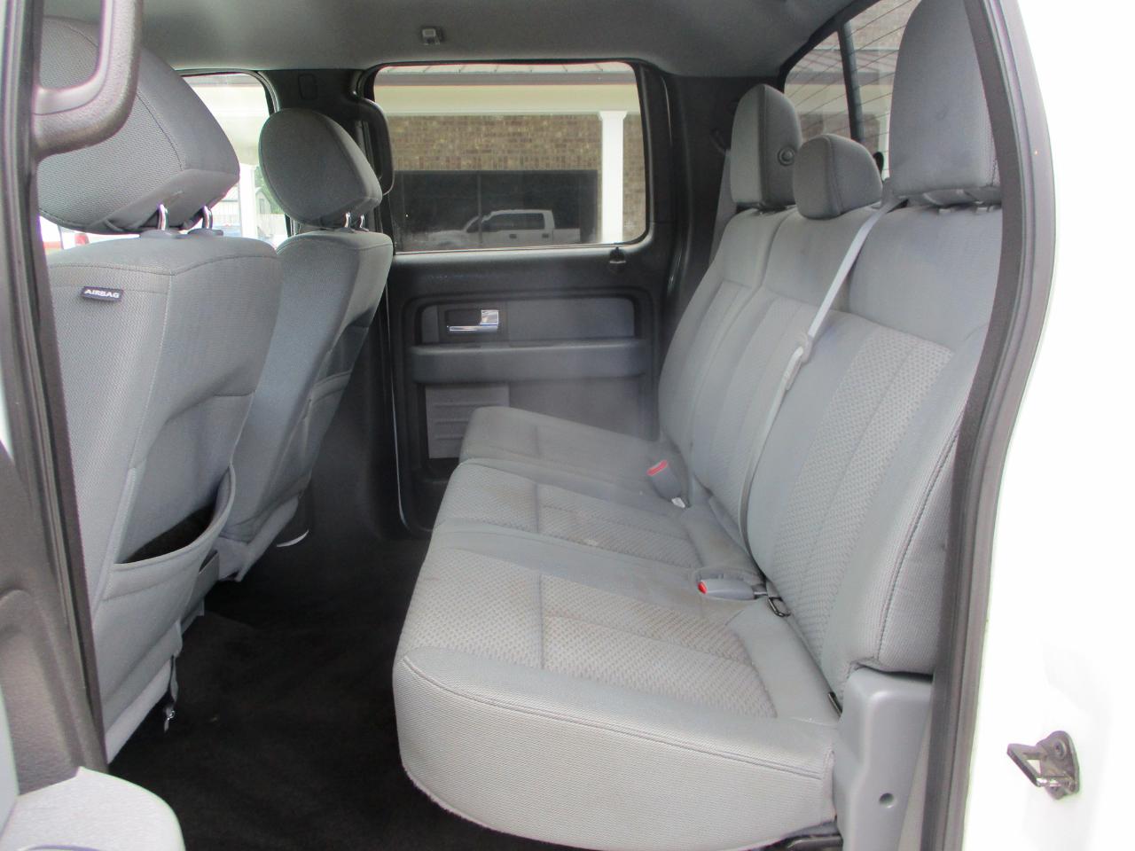 Ford F-150 4WD SuperCrew 145" XLT 2014