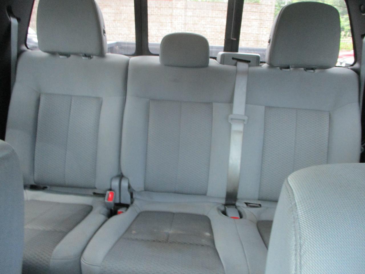 Ford F-150 4WD SuperCrew 145" XLT 2014