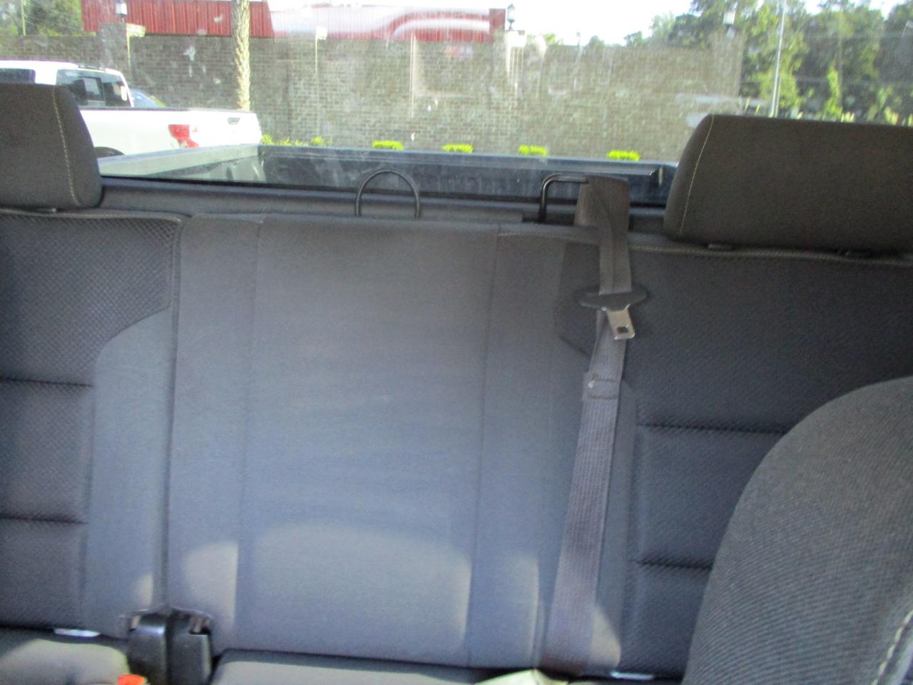 Chevrolet Silverado 1500 2WD Double Cab 143.5" LT w/1LT 2014