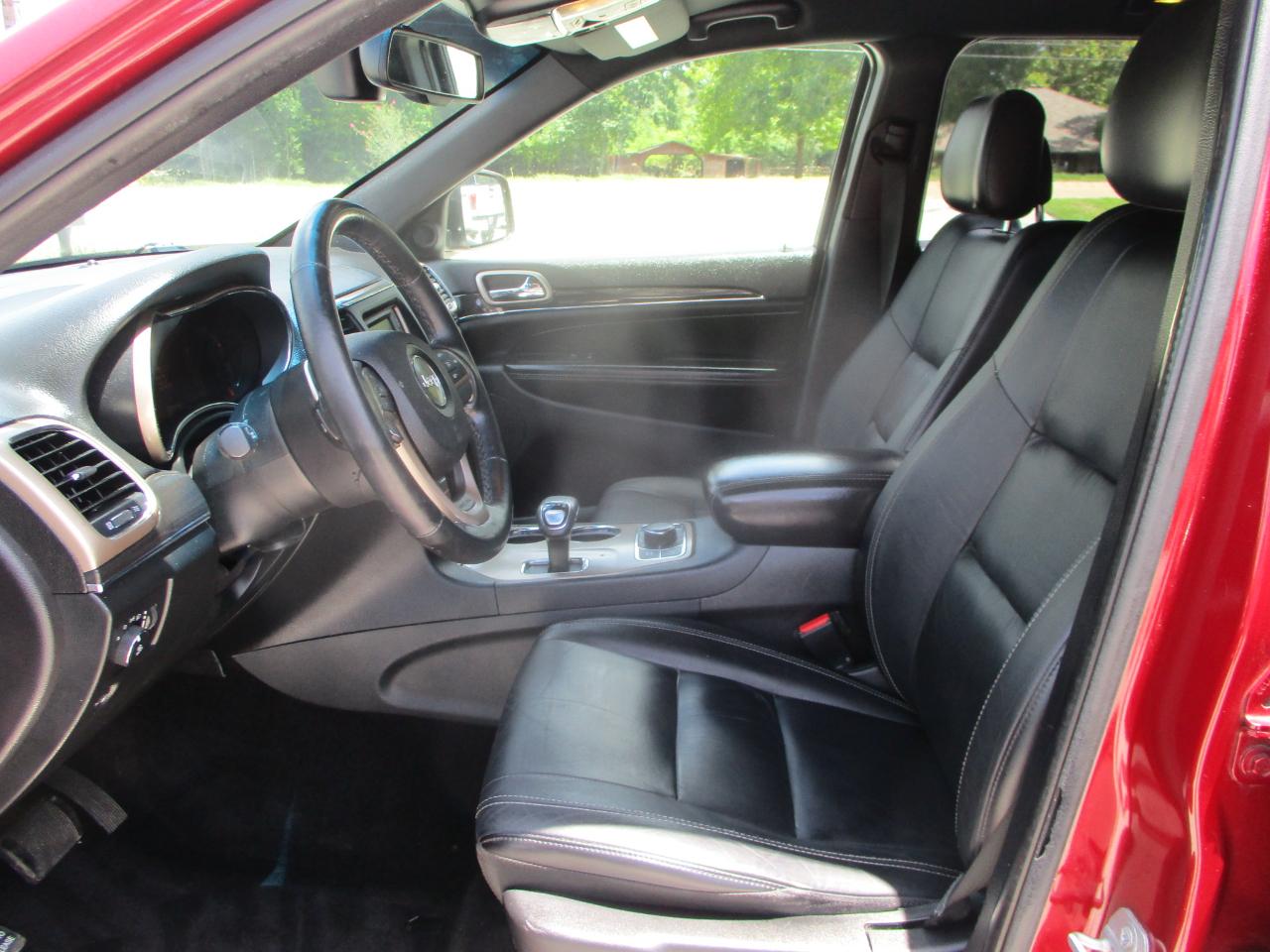 Jeep Grand Cherokee 4WD 4dr Limited 2015
