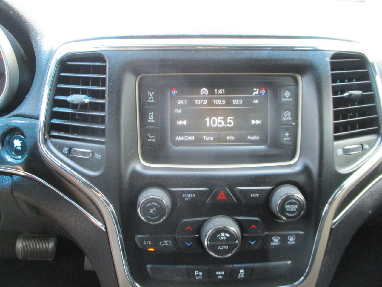 Jeep Grand Cherokee 4WD 4dr Limited 2015