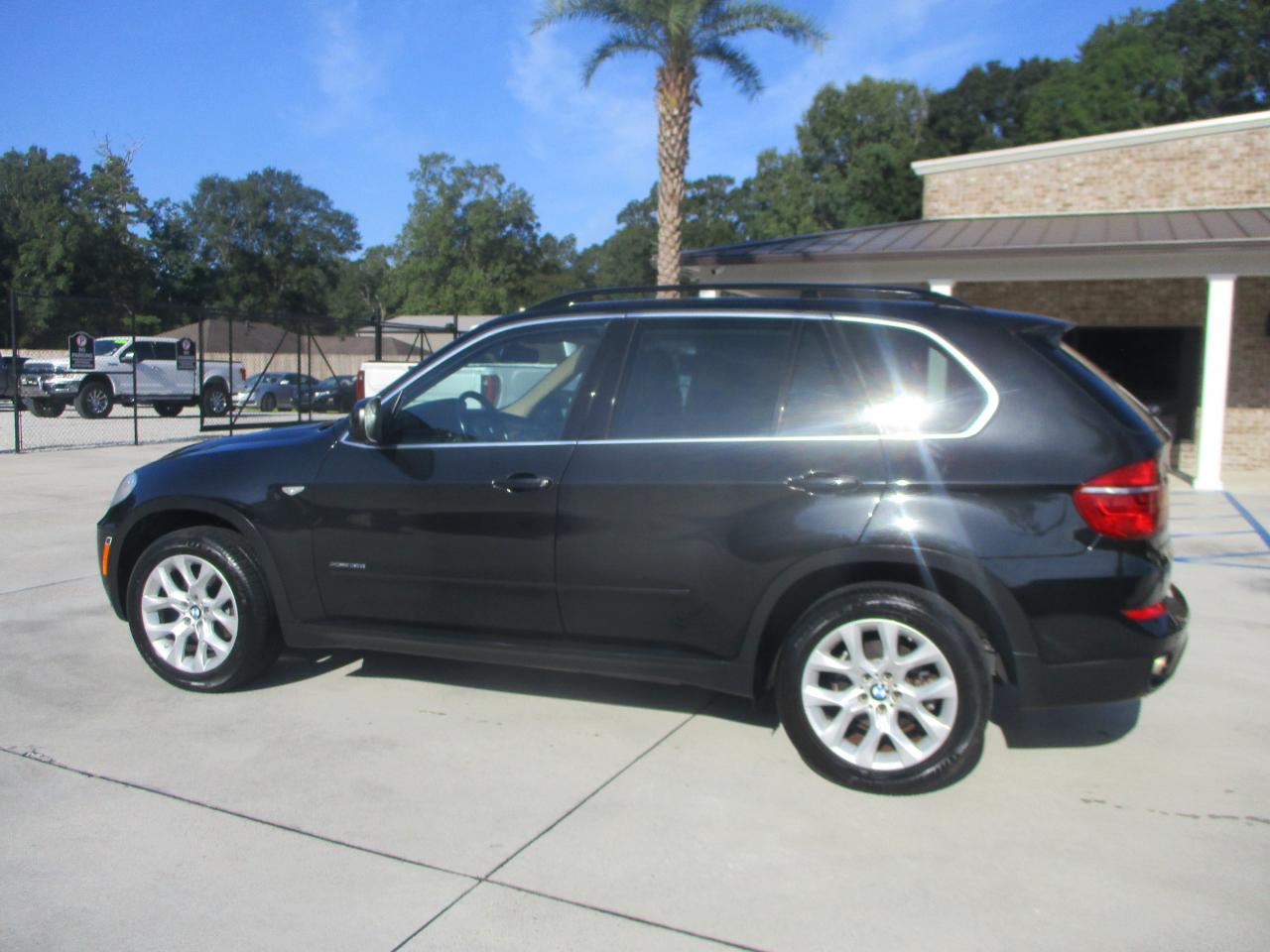 BMW X5 AWD 4dr xDrive35i 2013
