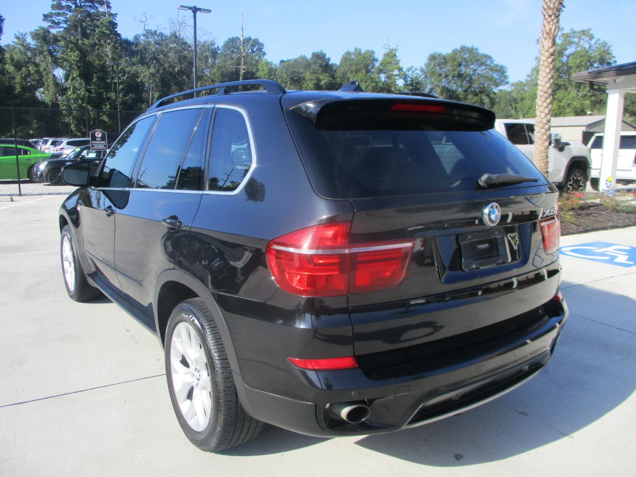 BMW X5 AWD 4dr xDrive35i 2013