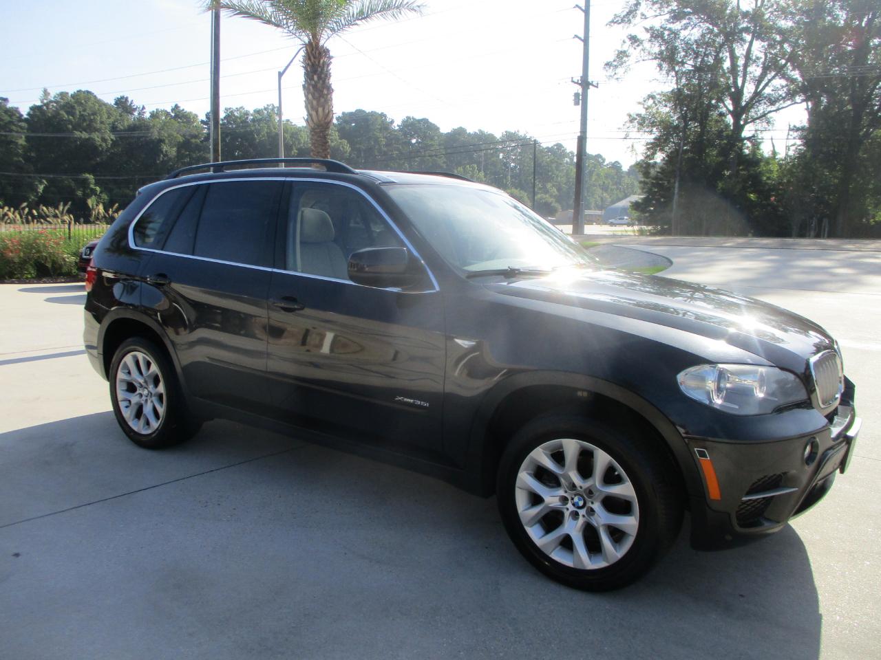 BMW X5 AWD 4dr xDrive35i 2013