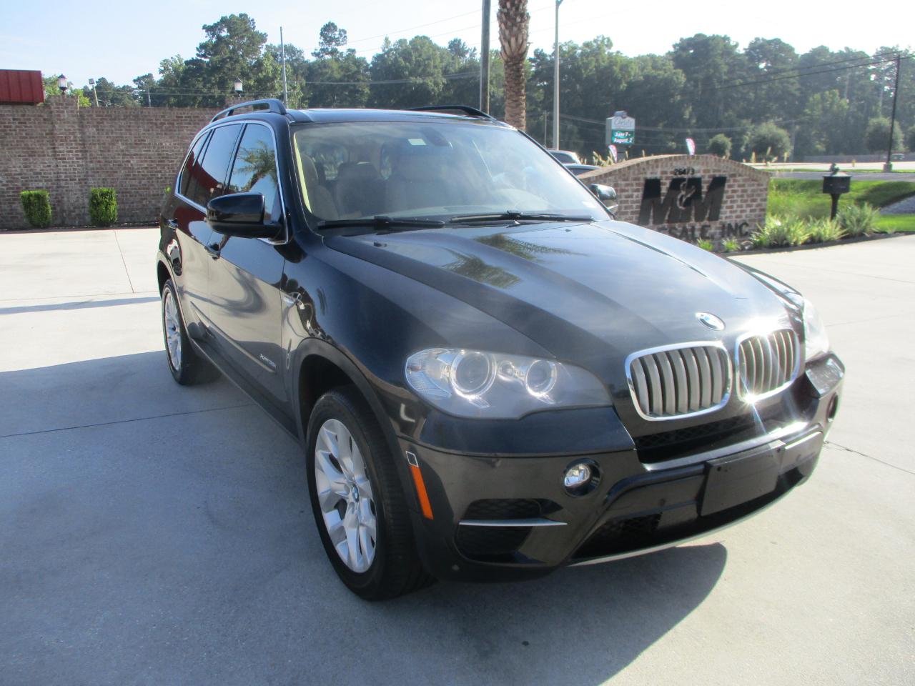 BMW X5 AWD 4dr xDrive35i 2013