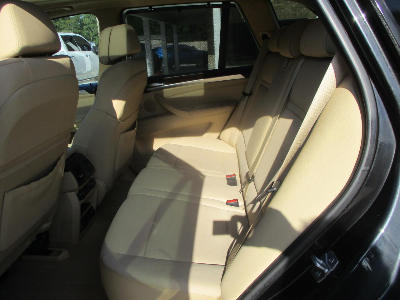 BMW X5 AWD 4dr xDrive35i 2013