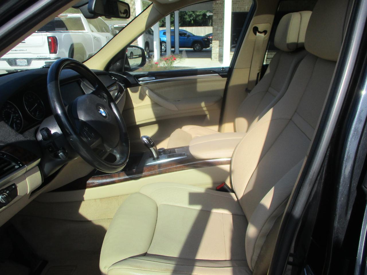 BMW X5 AWD 4dr xDrive35i 2013