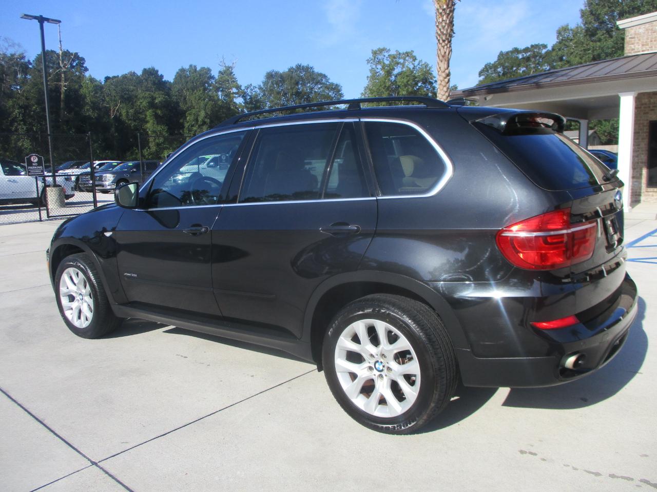 BMW X5 AWD 4dr xDrive35i 2013
