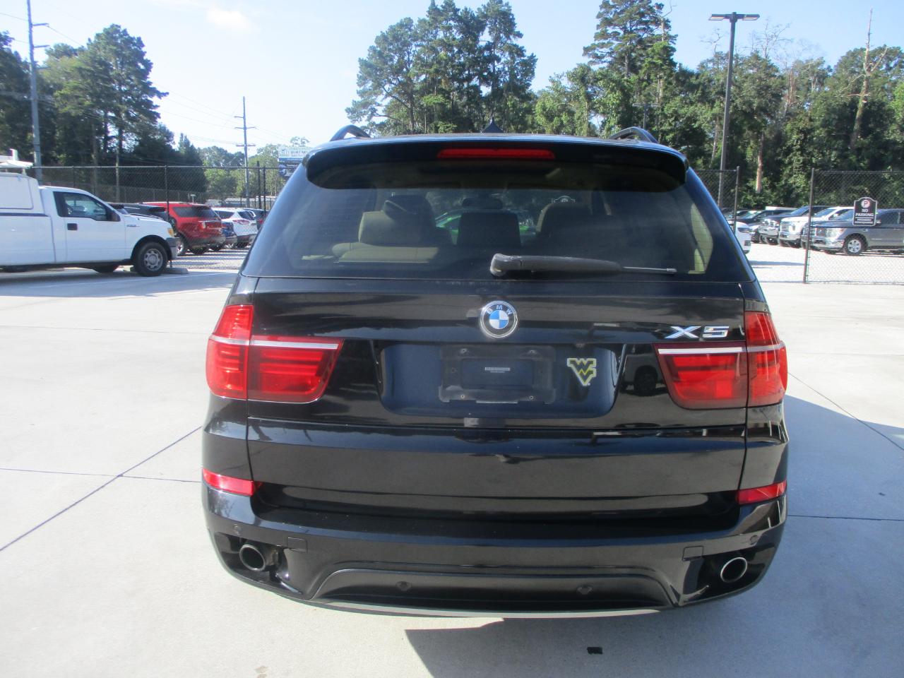 BMW X5 AWD 4dr xDrive35i 2013