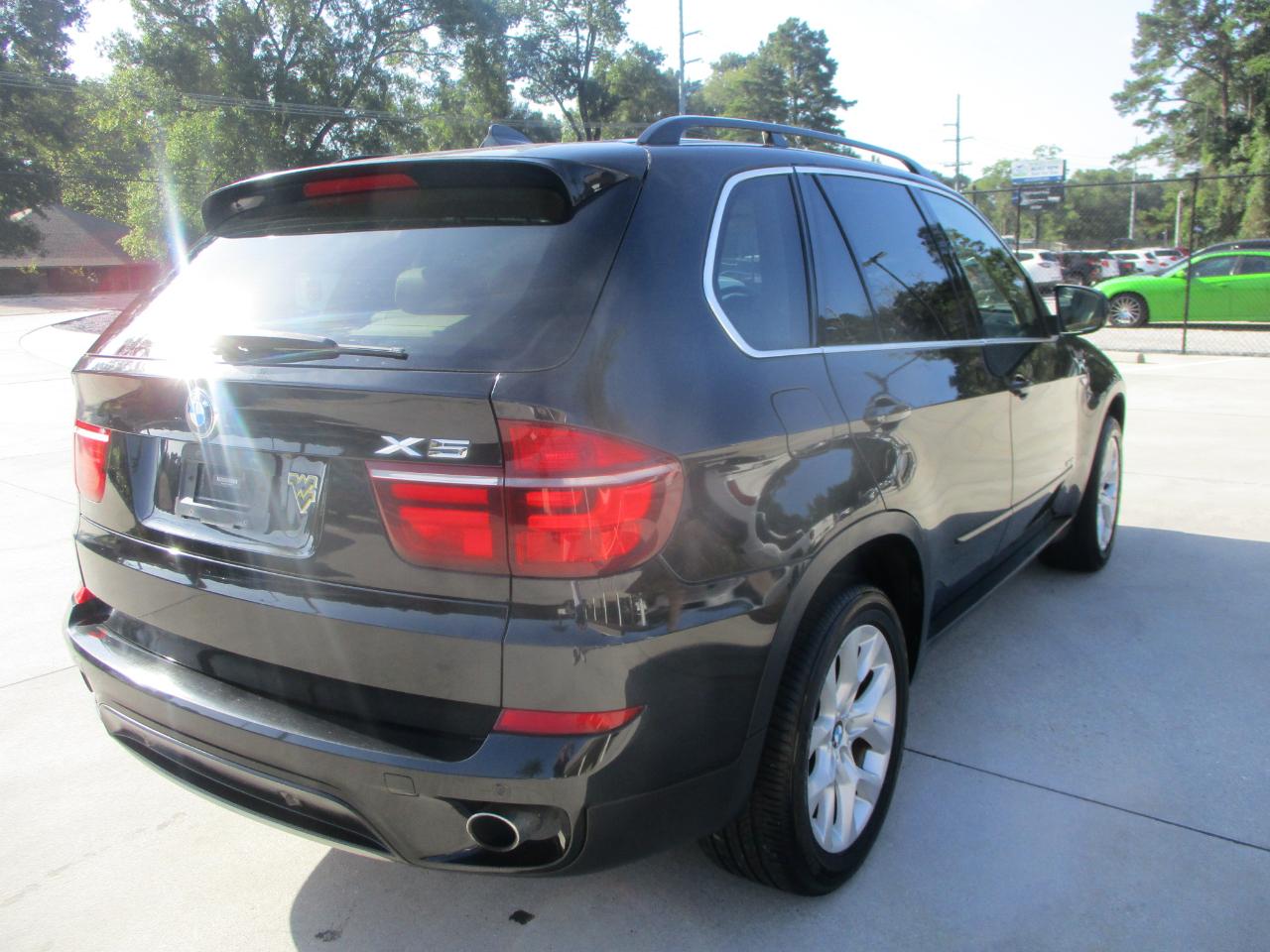 BMW X5 AWD 4dr xDrive35i 2013