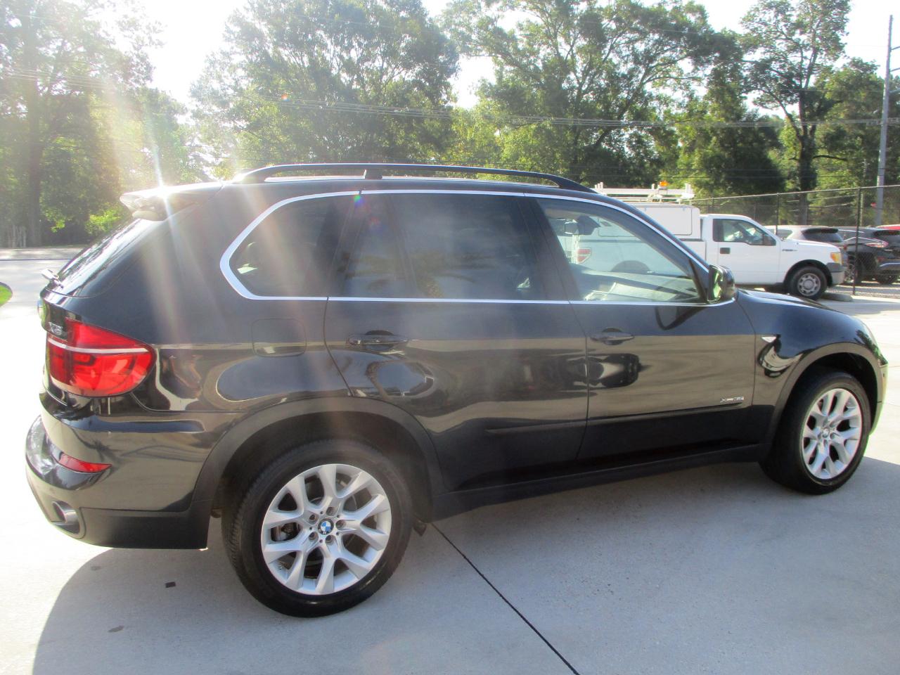 BMW X5 AWD 4dr xDrive35i 2013