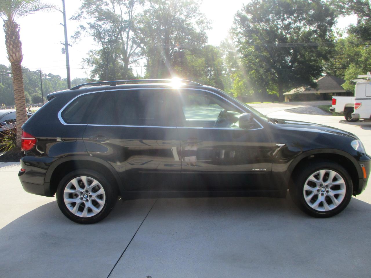 BMW X5 AWD 4dr xDrive35i 2013