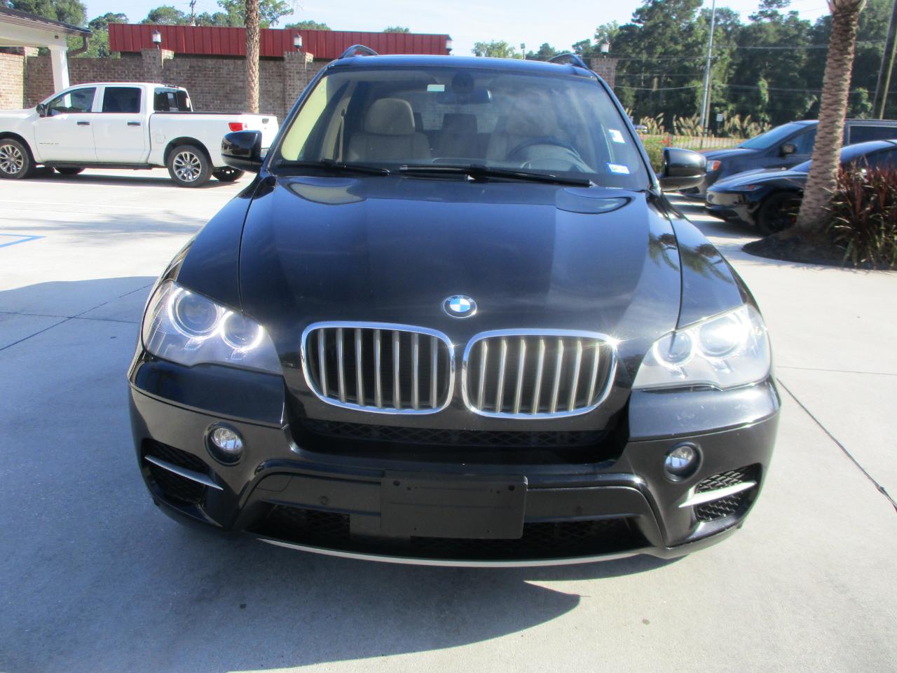 BMW X5 AWD 4dr xDrive35i 2013