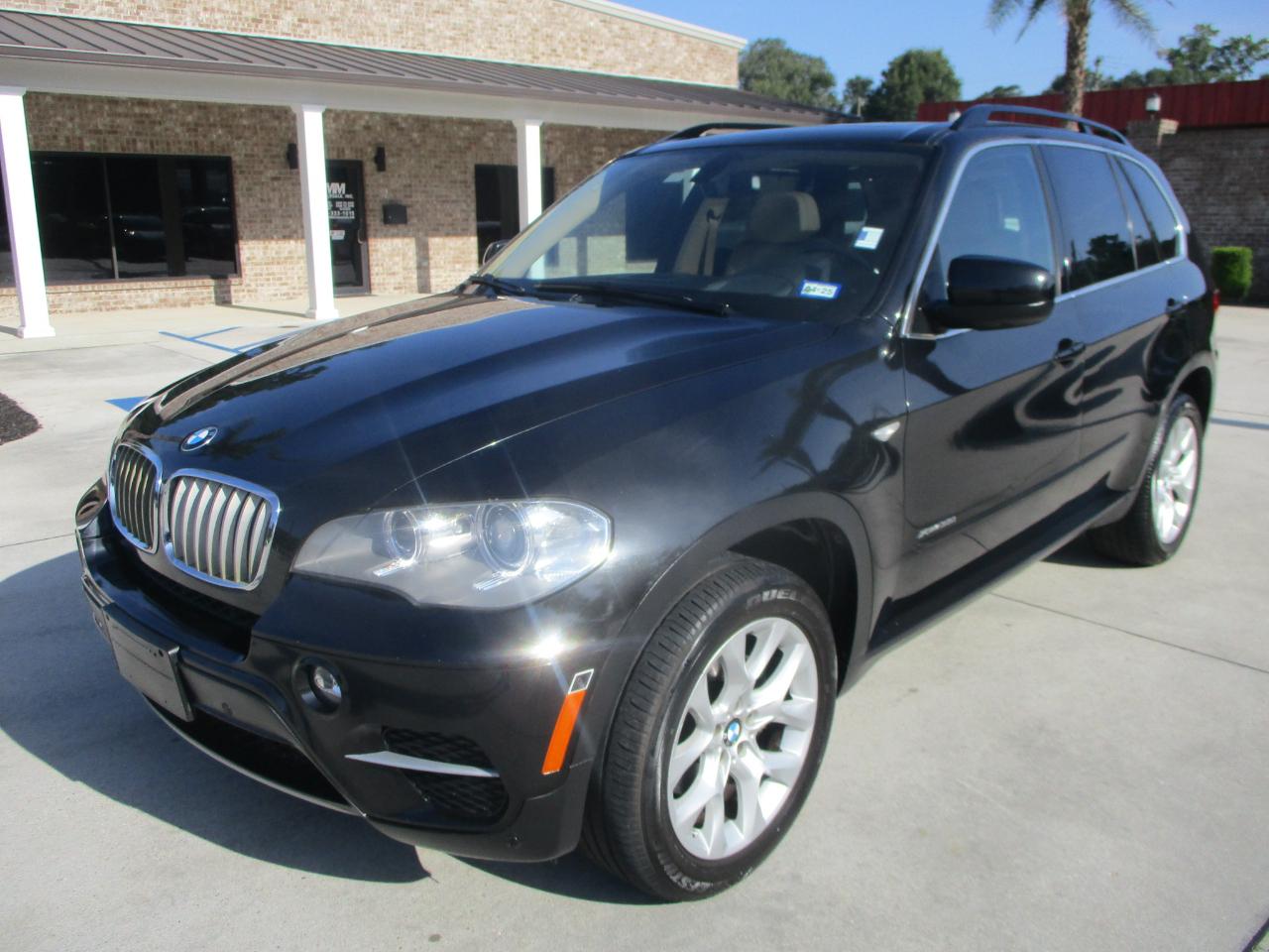 BMW X5 AWD 4dr xDrive35i 2013