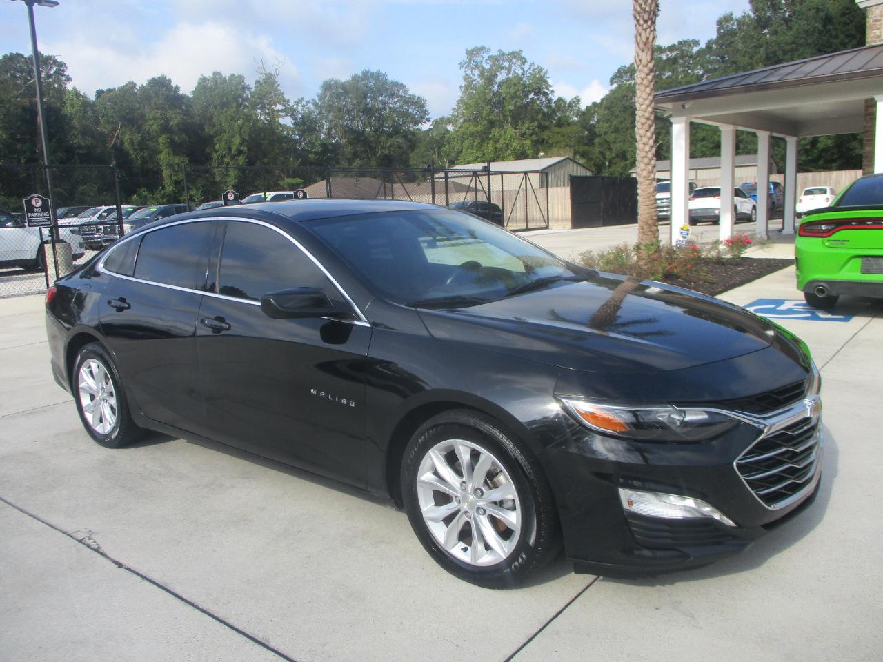 2020 Chevrolet Malibu 4dr Sdn LT