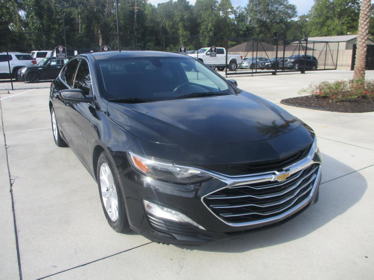 Chevrolet Malibu 4dr Sdn LT 2020