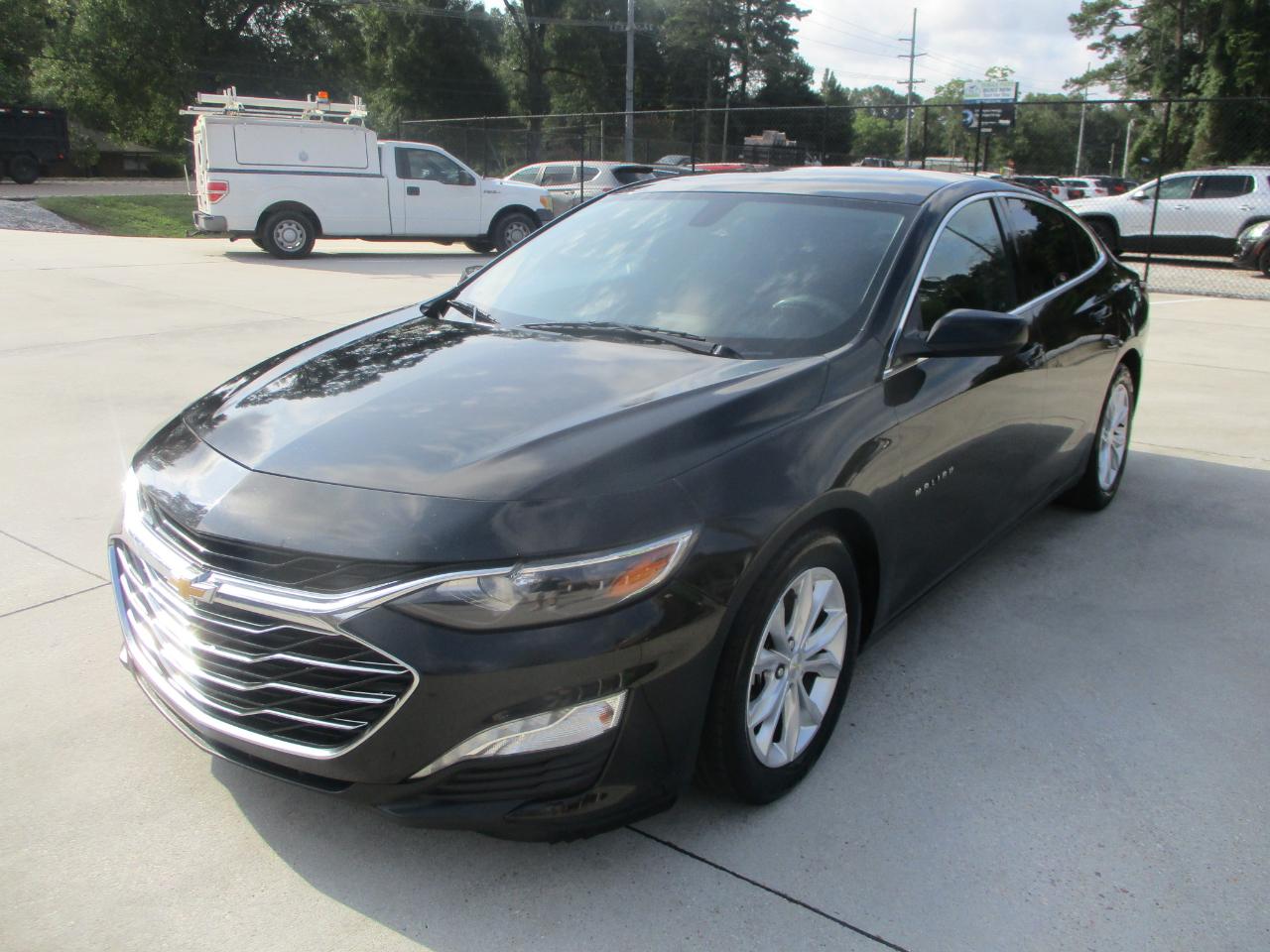 Chevrolet Malibu 4dr Sdn LT 2020