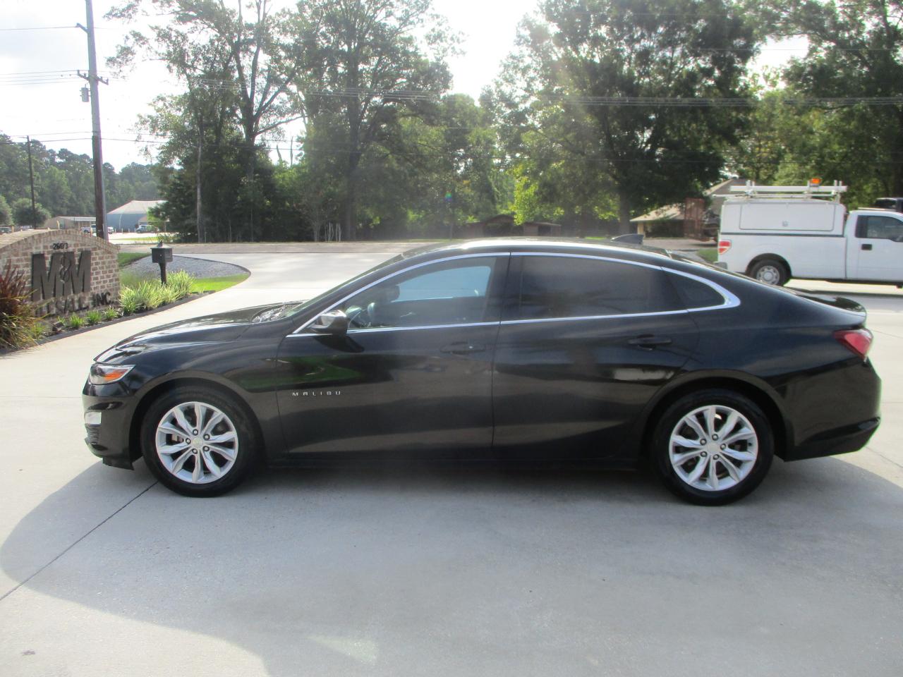 Chevrolet Malibu 4dr Sdn LT 2020