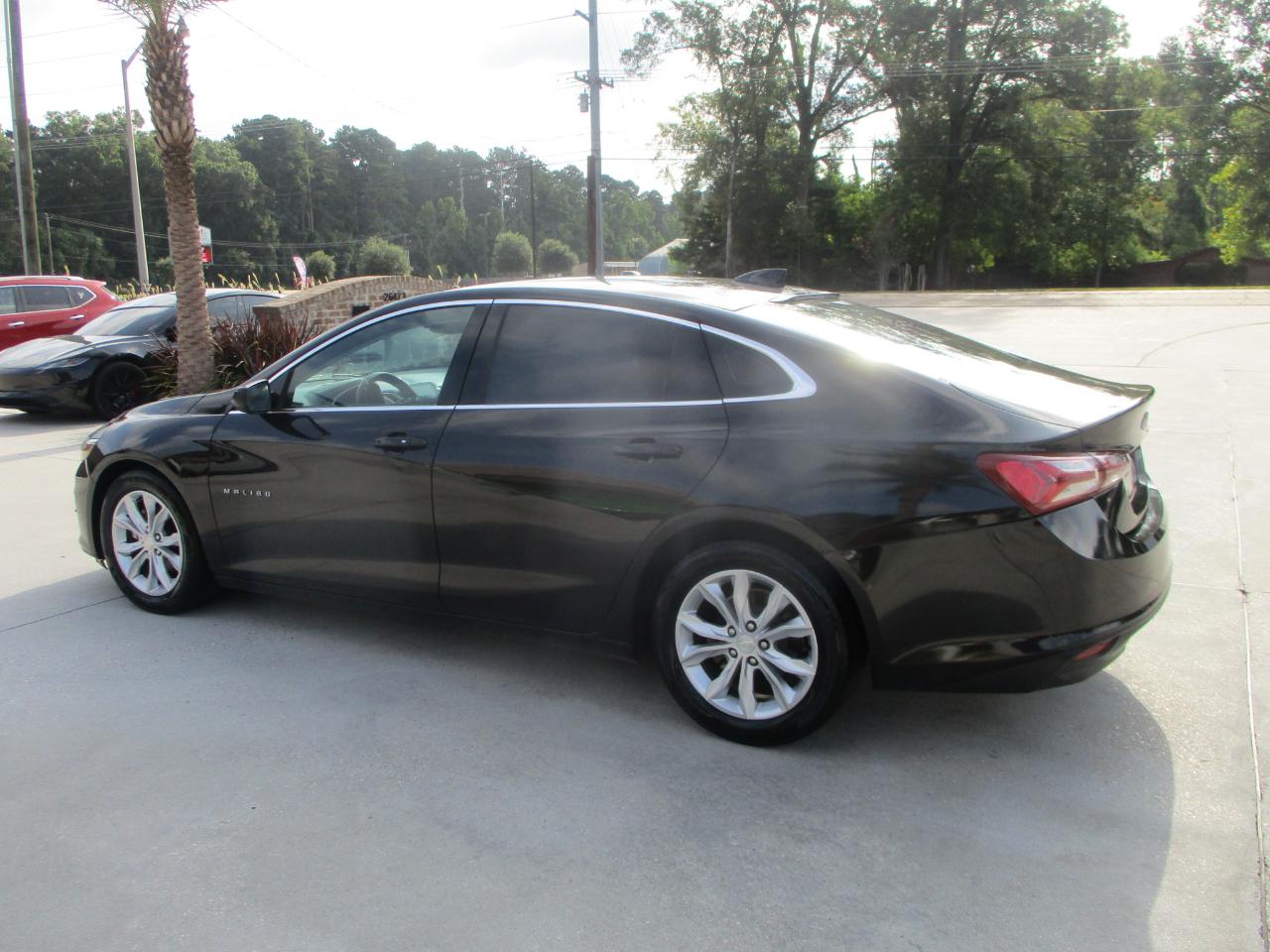 Chevrolet Malibu 4dr Sdn LT 2020