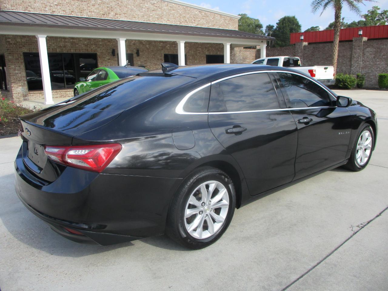 Chevrolet Malibu 4dr Sdn LT 2020