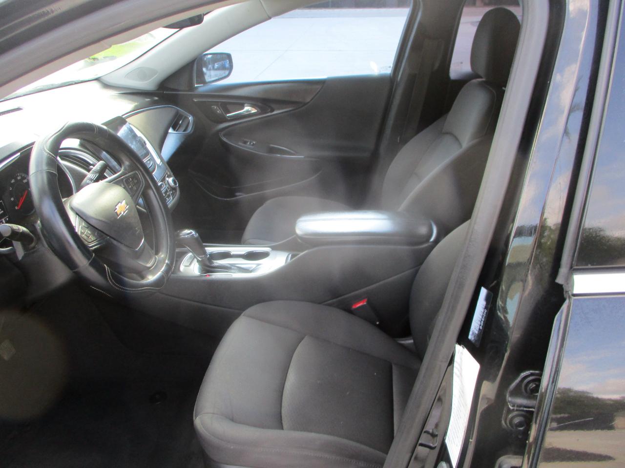 Chevrolet Malibu 4dr Sdn LT 2020