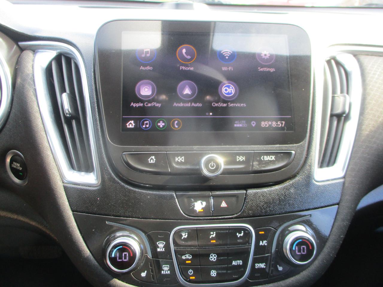 Chevrolet Malibu 4dr Sdn LT 2020