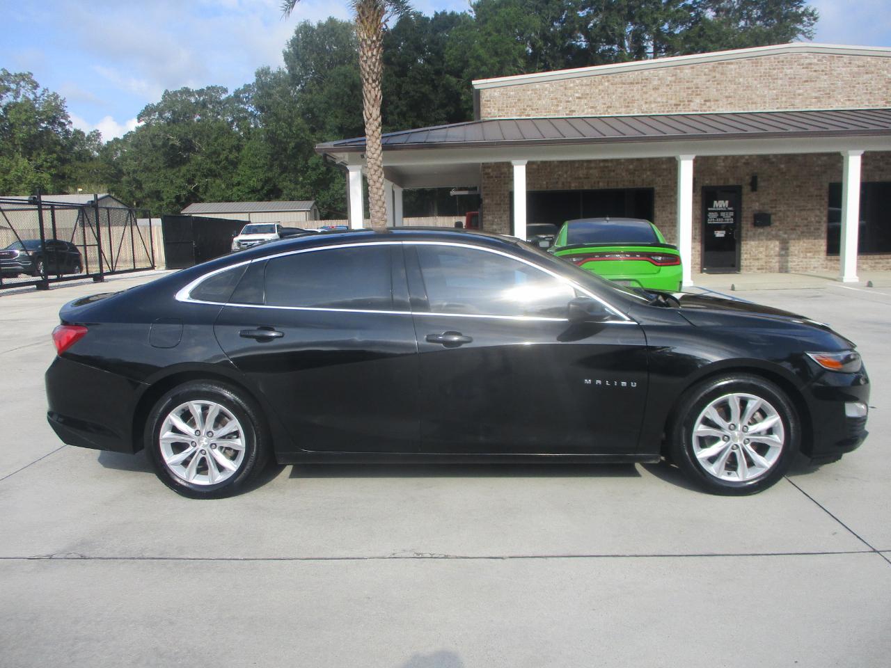 Chevrolet Malibu 4dr Sdn LT 2020