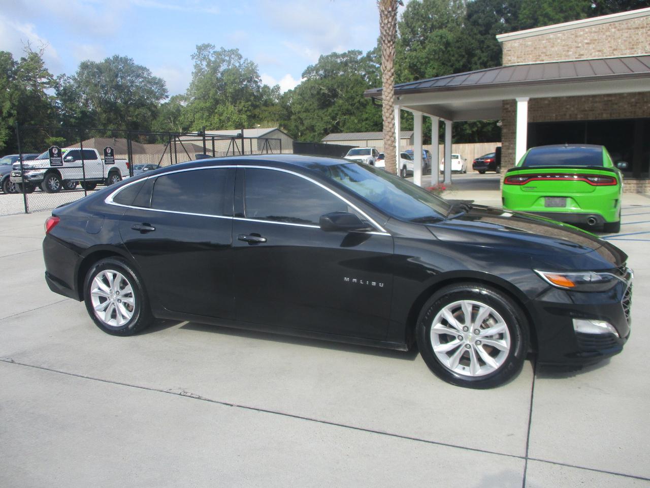 Chevrolet Malibu 4dr Sdn LT 2020
